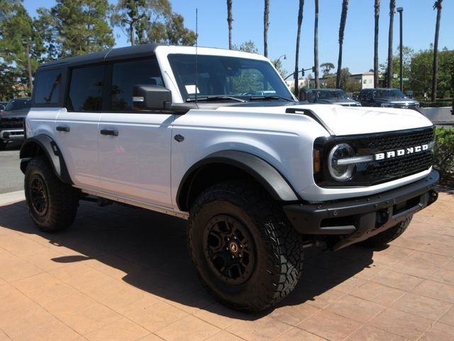 Certified 2022 Ford Bronco Wildtrak AWD/4WD image 6