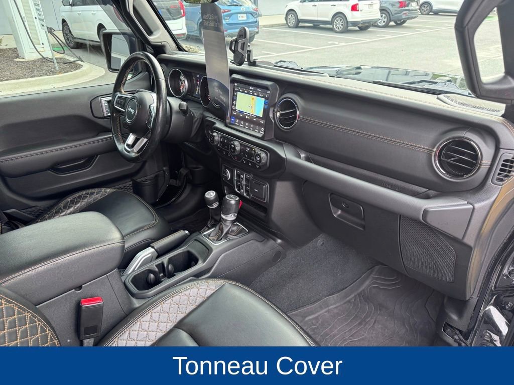 Used 2022 Jeep Gladiator Overland image 20