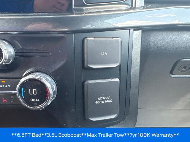 Certified 2021 Ford F150 XLT w/ Equipment Group 302A High AWD/4WD image 22