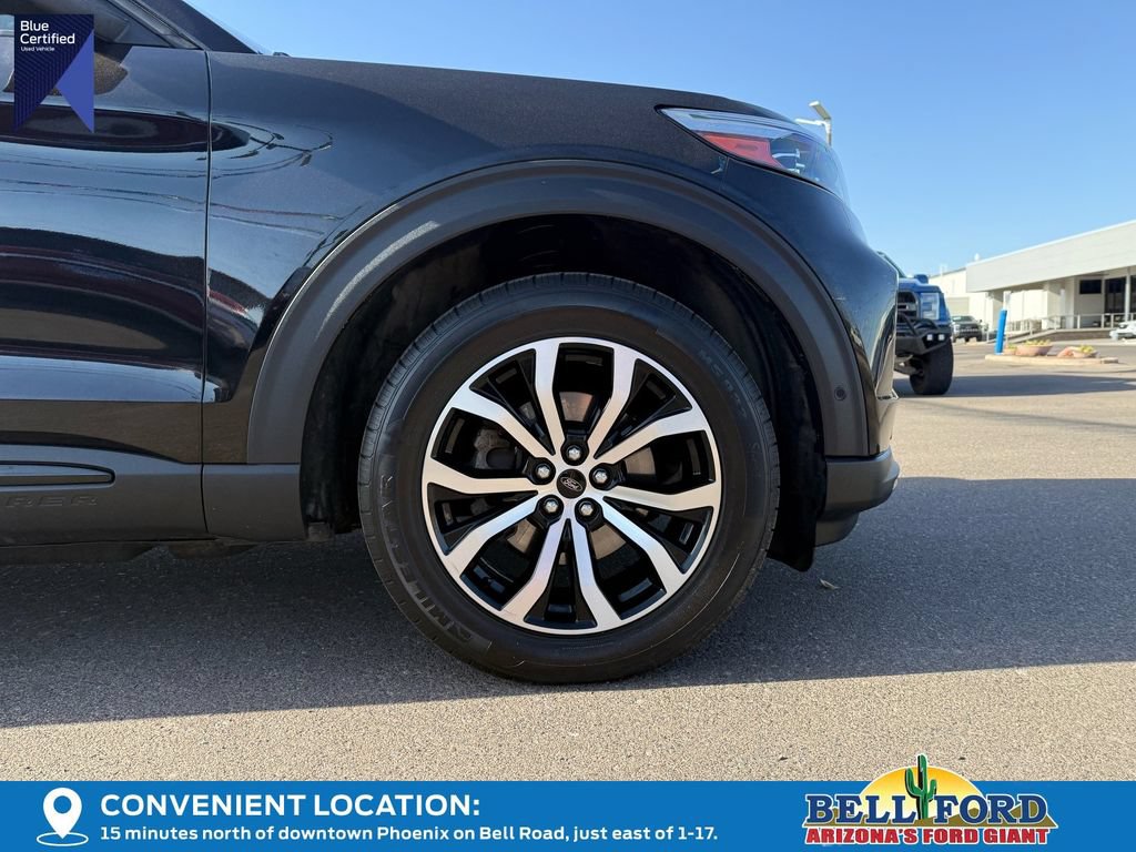 Certified 2020 Ford Explorer ST AWD/4WD image 5