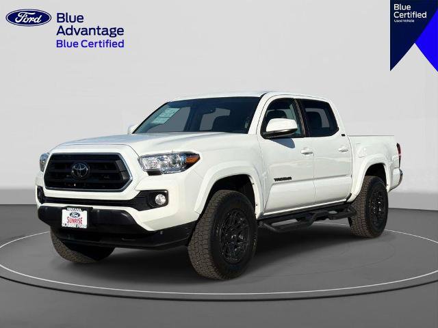Used 2023 Toyota Tacoma SR5 AWD/4WD image 1