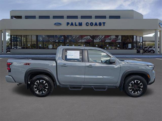 Used 2023 Nissan Frontier PRO-4X w/ Technology Package image 6