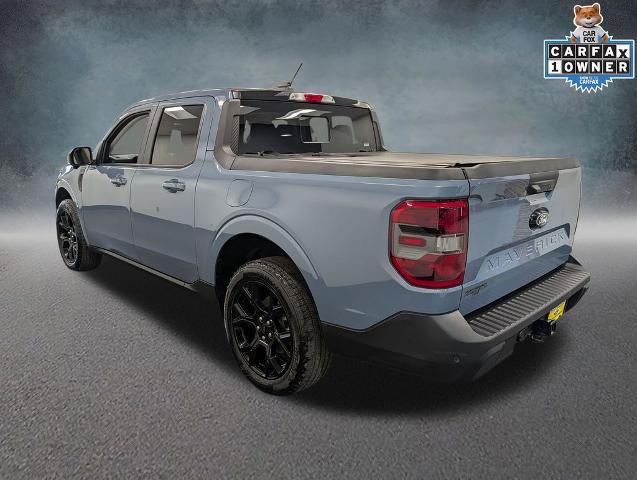 Certified 2025 Ford Maverick Lariat w/ Black Appearance Package AWD/4WD image 6