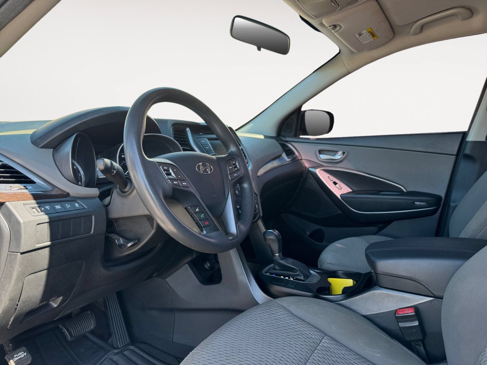 Used 2018 Hyundai Santa Fe Sport FWD image 9