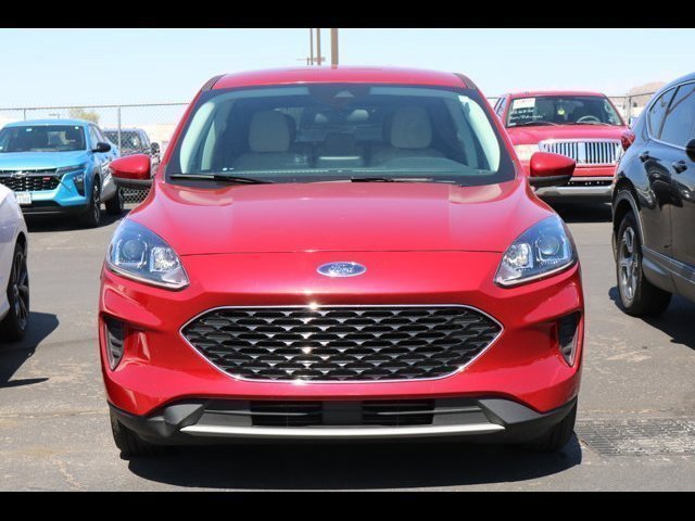 Certified 2023 Ford Escape ST-Line w/ Tech Pack #1 FWD image 3