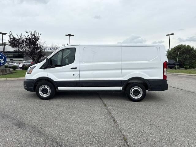 Certified 2025 Ford Transit 150 Low Roof w/ Load Area Protection Package RWD image 9