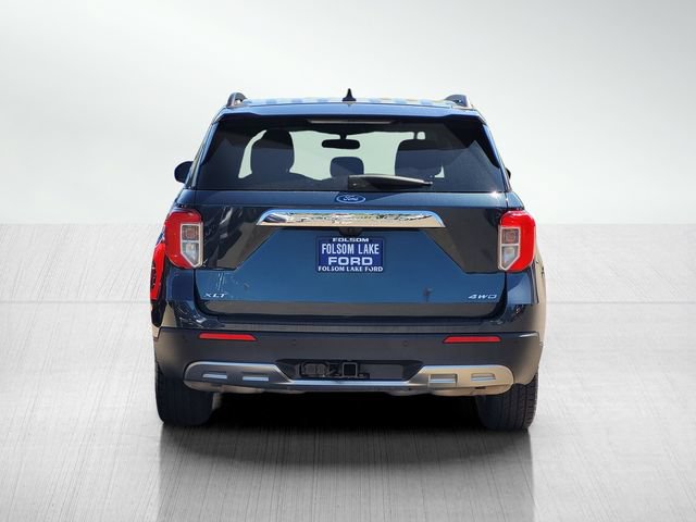 Certified 2023 Ford Explorer XLT w/ Equipment Group 202A AWD/4WD image 5