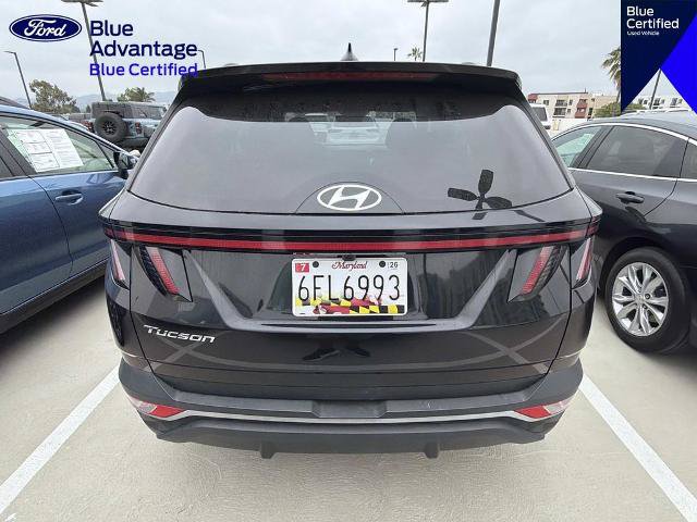 Used 2023 Hyundai Tucson SEL FWD image 10