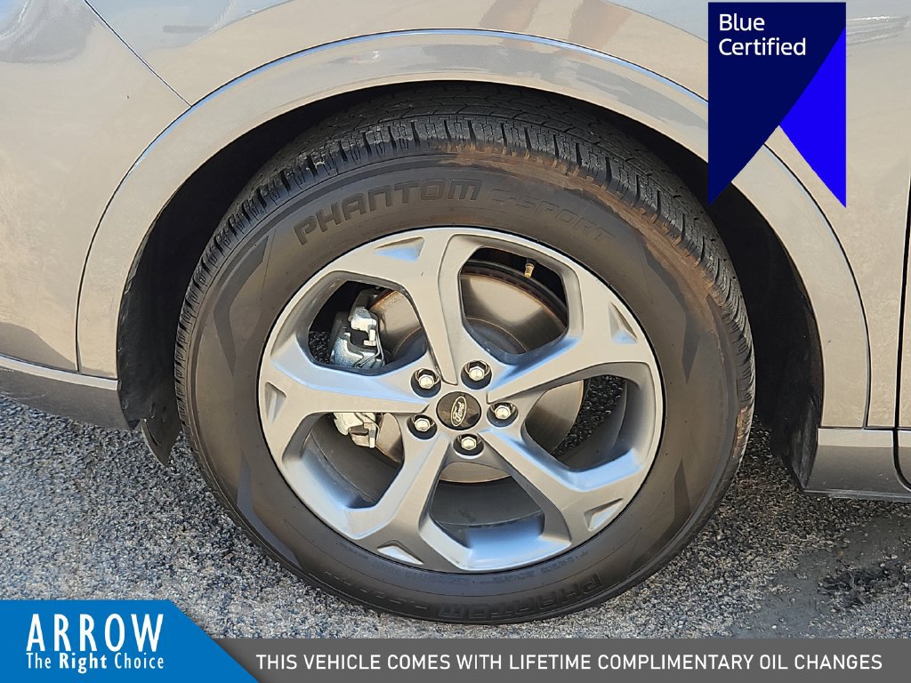 Certified 2024 Ford Escape ST-Line FWD image 17