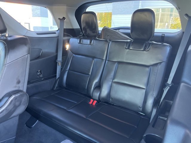 Certified 2022 Ford Explorer XLT w/ Equipment Group 202A image 22