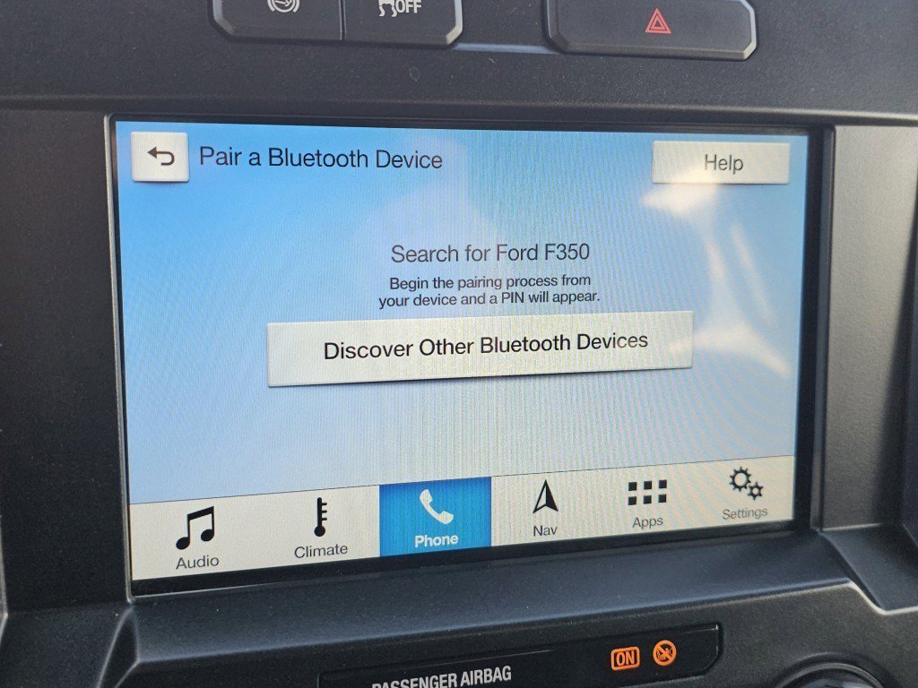 Certified 2017 Ford F350 Lariat w/ Chrome Package image 12