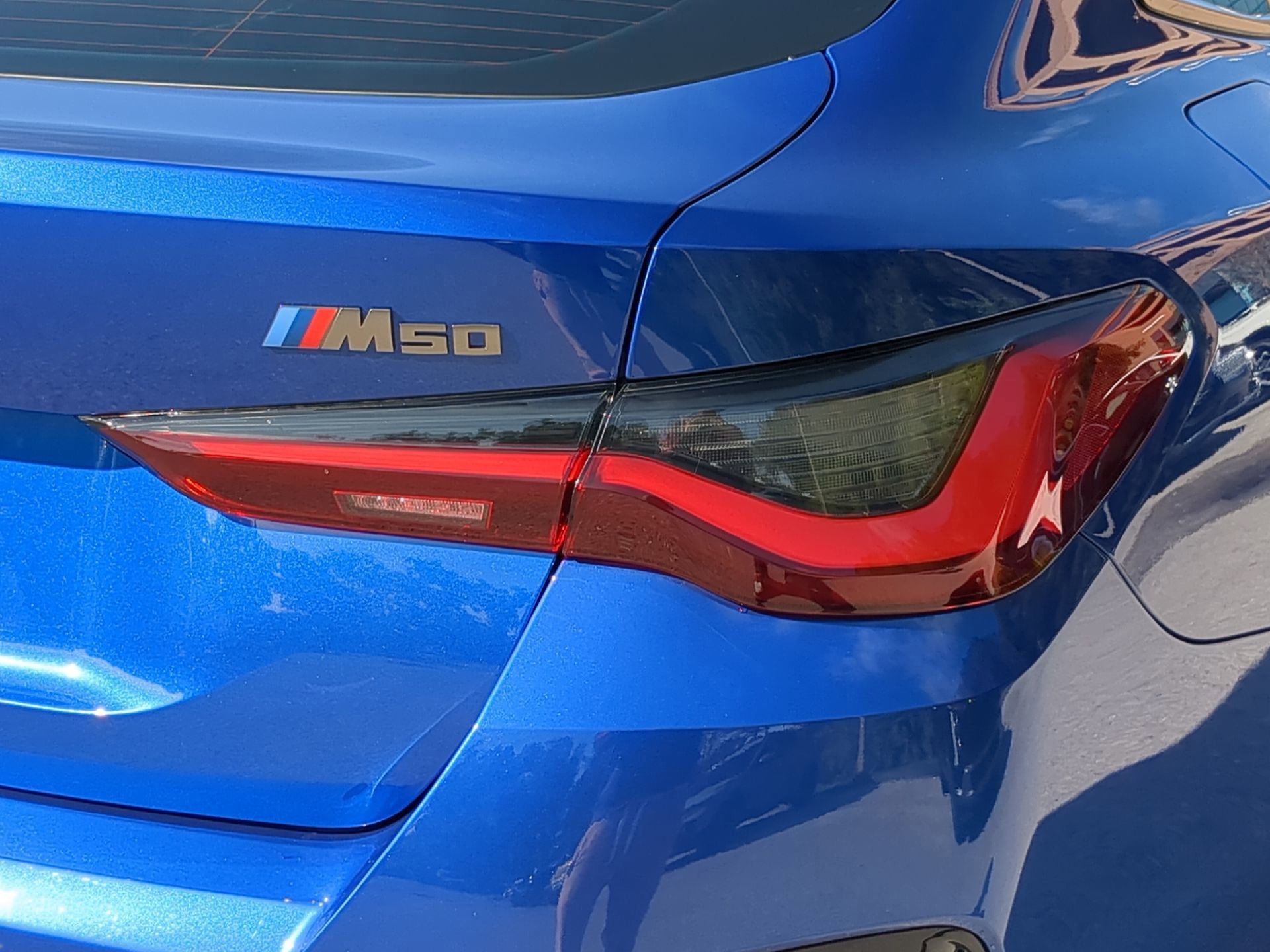 Used 2023 BMW i4 M50 image 61