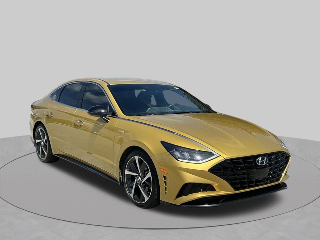 Used 2021 Hyundai Sonata SEL Plus FWD image 14