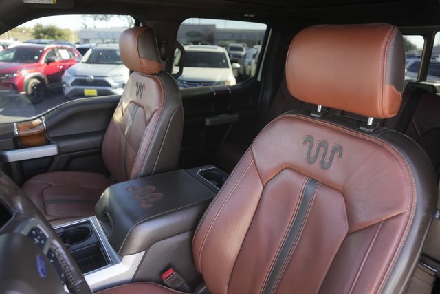 Certified 2022 Ford F250 King Ranch w/ King Ranch Ultimate Package image 10