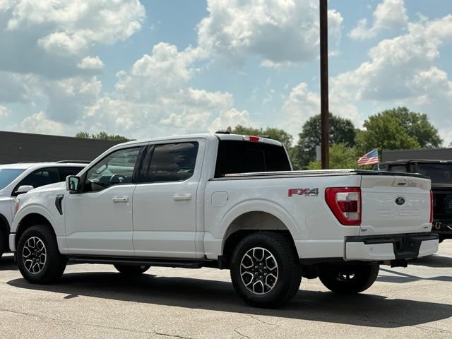 Certified 2023 Ford F150 Lariat AWD/4WD image 42