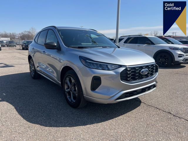 Certified 2024 Ford Escape ST-Line w/ Tech Pack #1 image 1