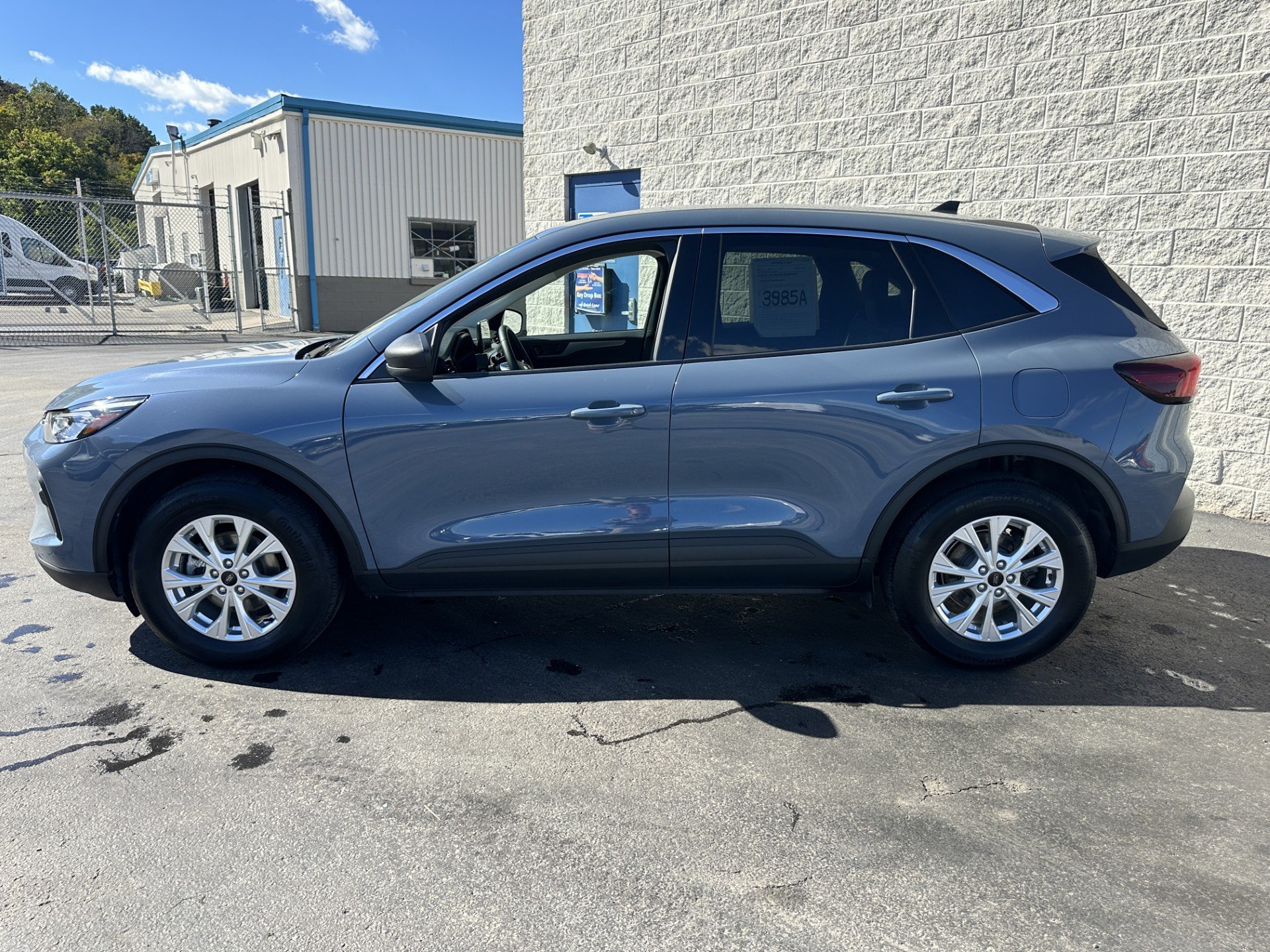 Certified 2024 Ford Escape Active AWD/4WD image 4