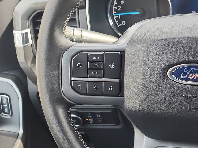 Certified 2023 Ford F150 XLT w/ Equipment Group 302A High image 14