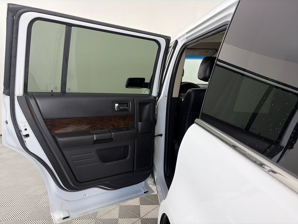 Certified 2019 Ford Flex Limited AWD/4WD image 12