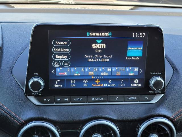 Used 2024 Nissan Sentra SR FWD image 17