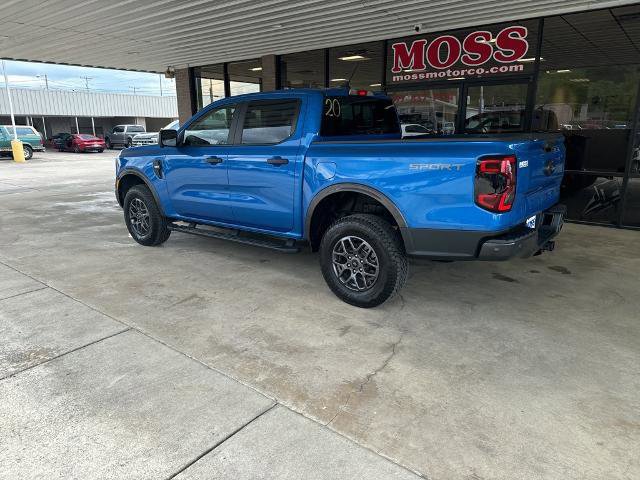 Certified 2024 Ford Ranger XLT image 3