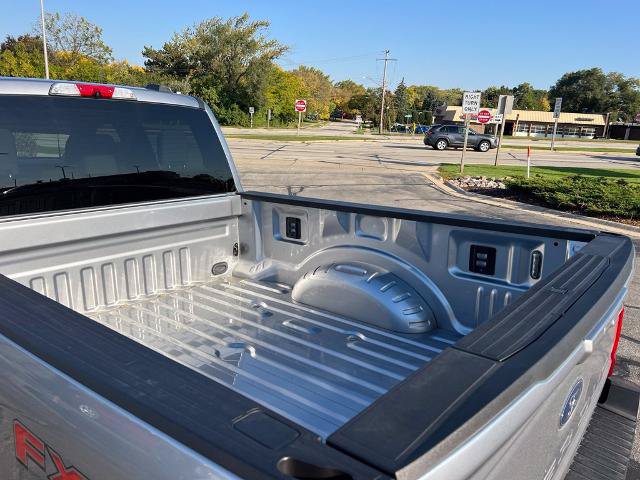 Certified 2024 Ford F350 XLT w/ XLT Premium Package AWD/4WD image 15