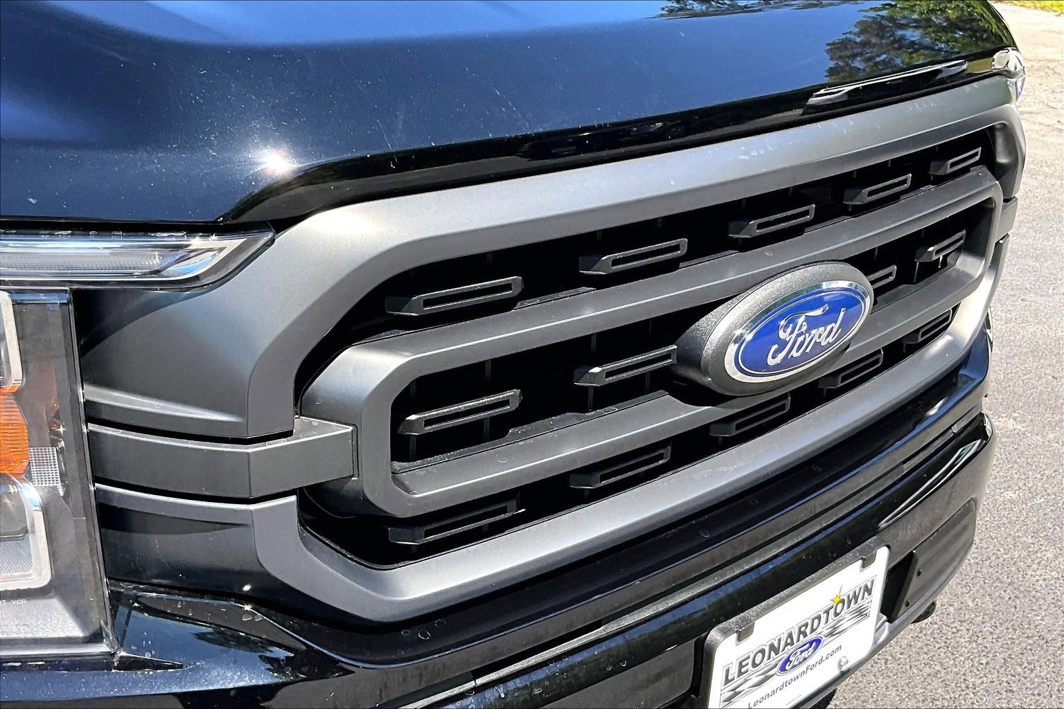 Certified 2023 Ford F150 XLT w/ Equipment Group 302A High AWD/4WD image 29