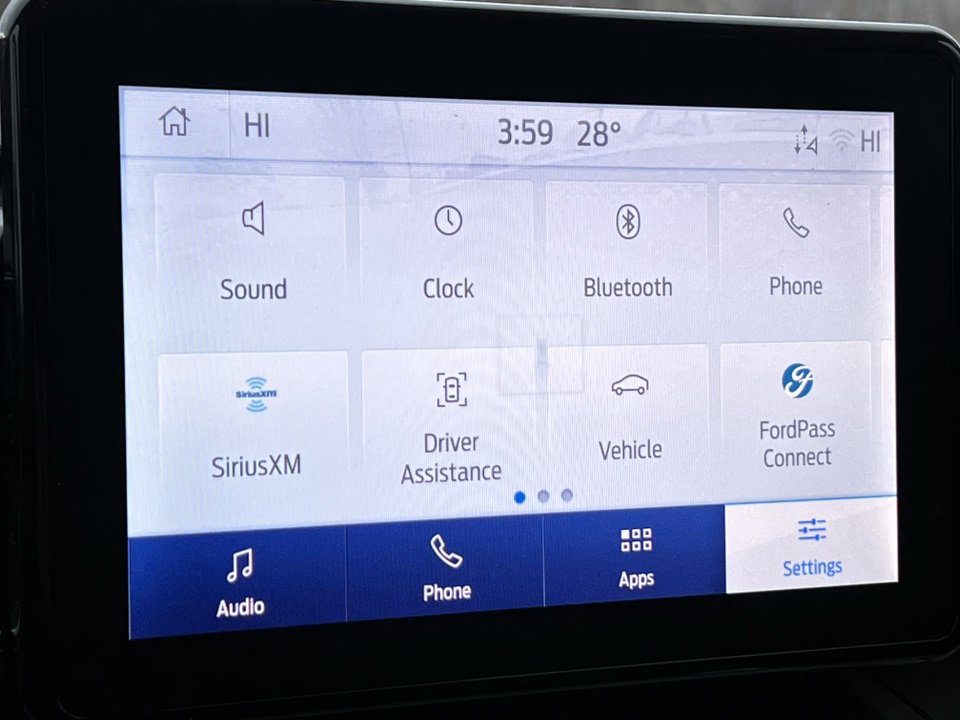 Certified 2023 Ford Explorer XLT w/ Equipment Group 202A image 25