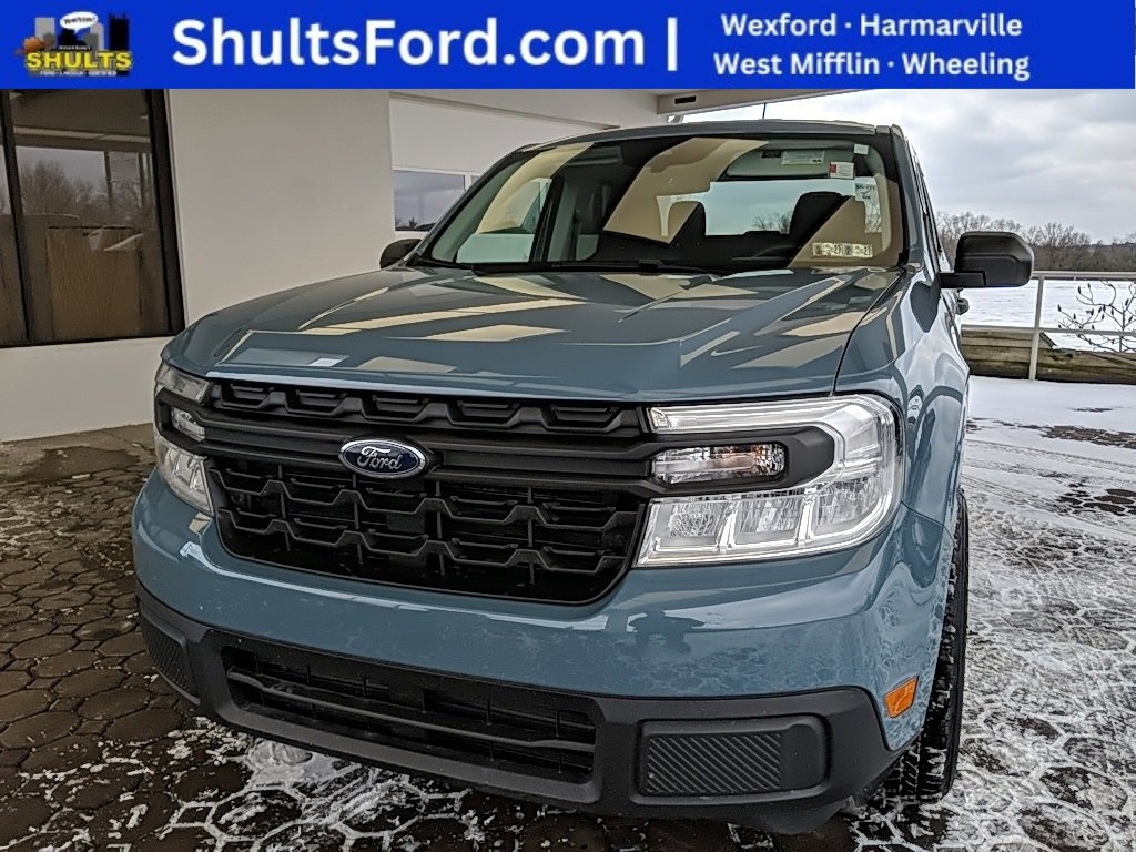 Certified 2022 Ford Maverick XL