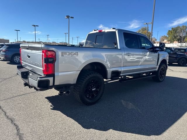 Certified 2024 Ford F350 Lariat w/ Lariat Ultimate Package image 5
