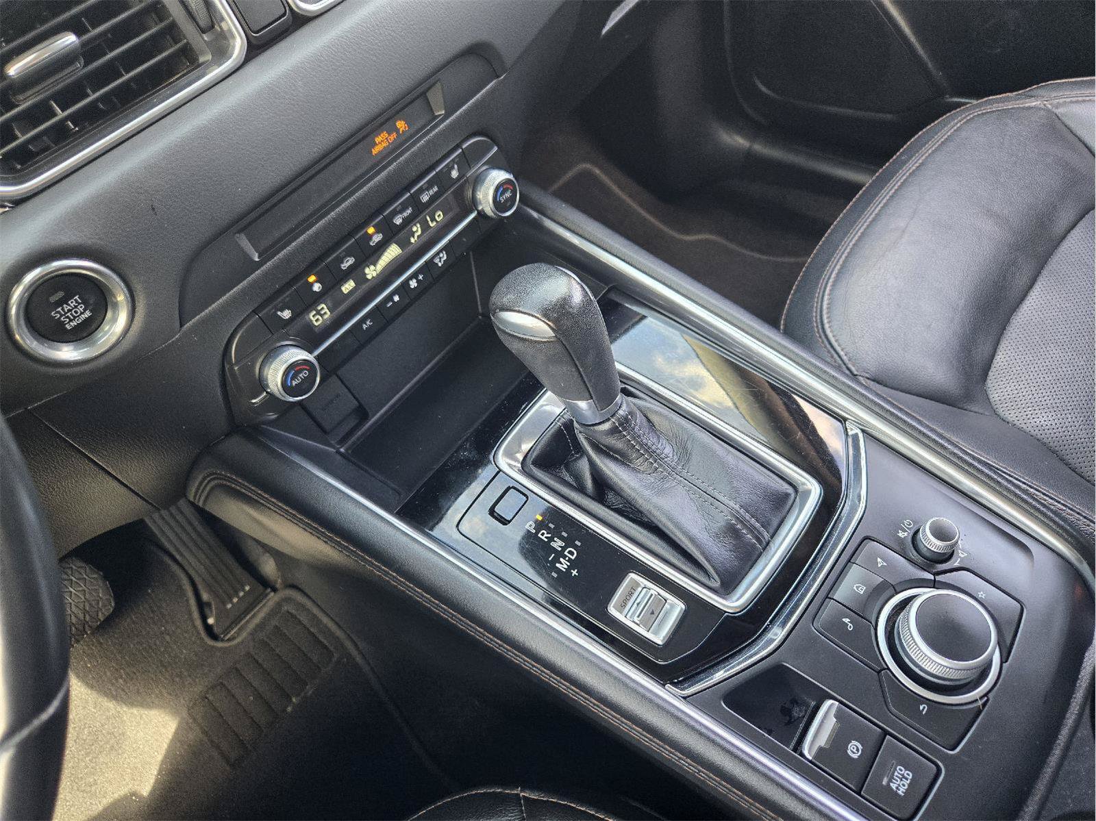 Used 2021 MAZDA CX-5 Grand Touring AWD/4WD image 18