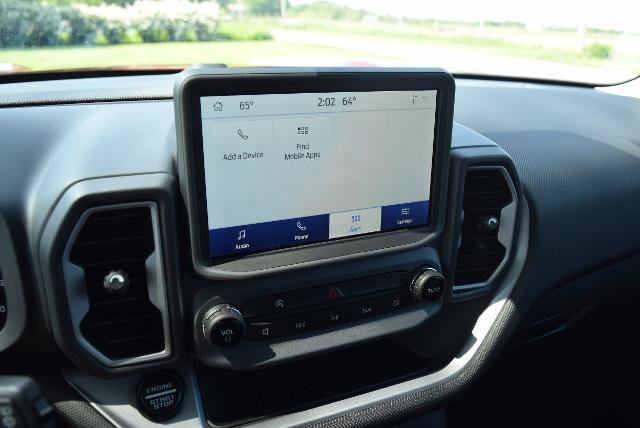 Certified 2024 Ford Bronco Sport Big Bend w/ Convenience Package image 16