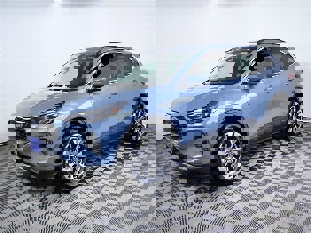 Certified 2025 Ford Escape Platinum image 5