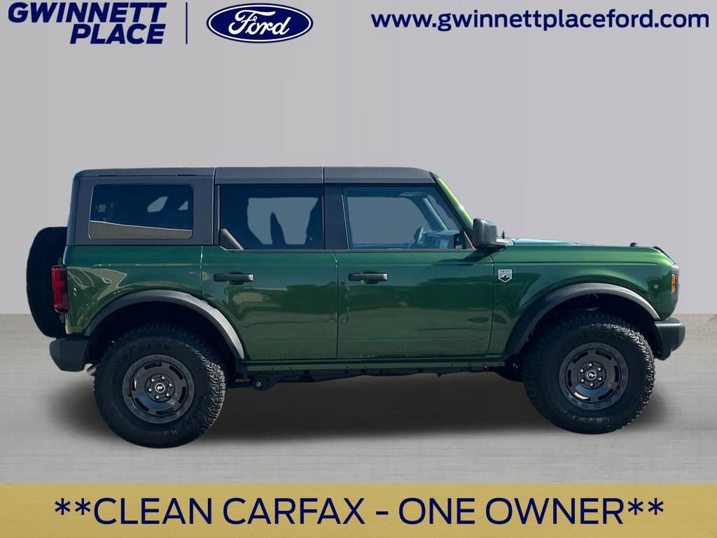Certified 2024 Ford Bronco Big Bend image 2