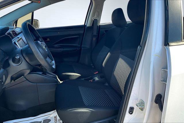 Used 2024 Nissan Versa S w/ Trunk Package image 28