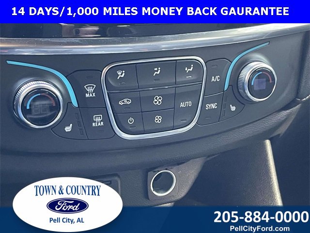 Used 2023 Chevrolet Traverse LT w/ LT Premium Package image 14