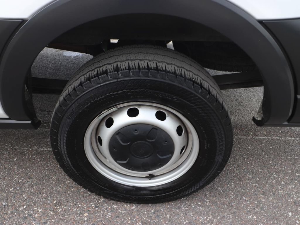 Certified 2025 Ford Transit 250 148 Medium Roof w/ Load Area Protection Package RWD image 22