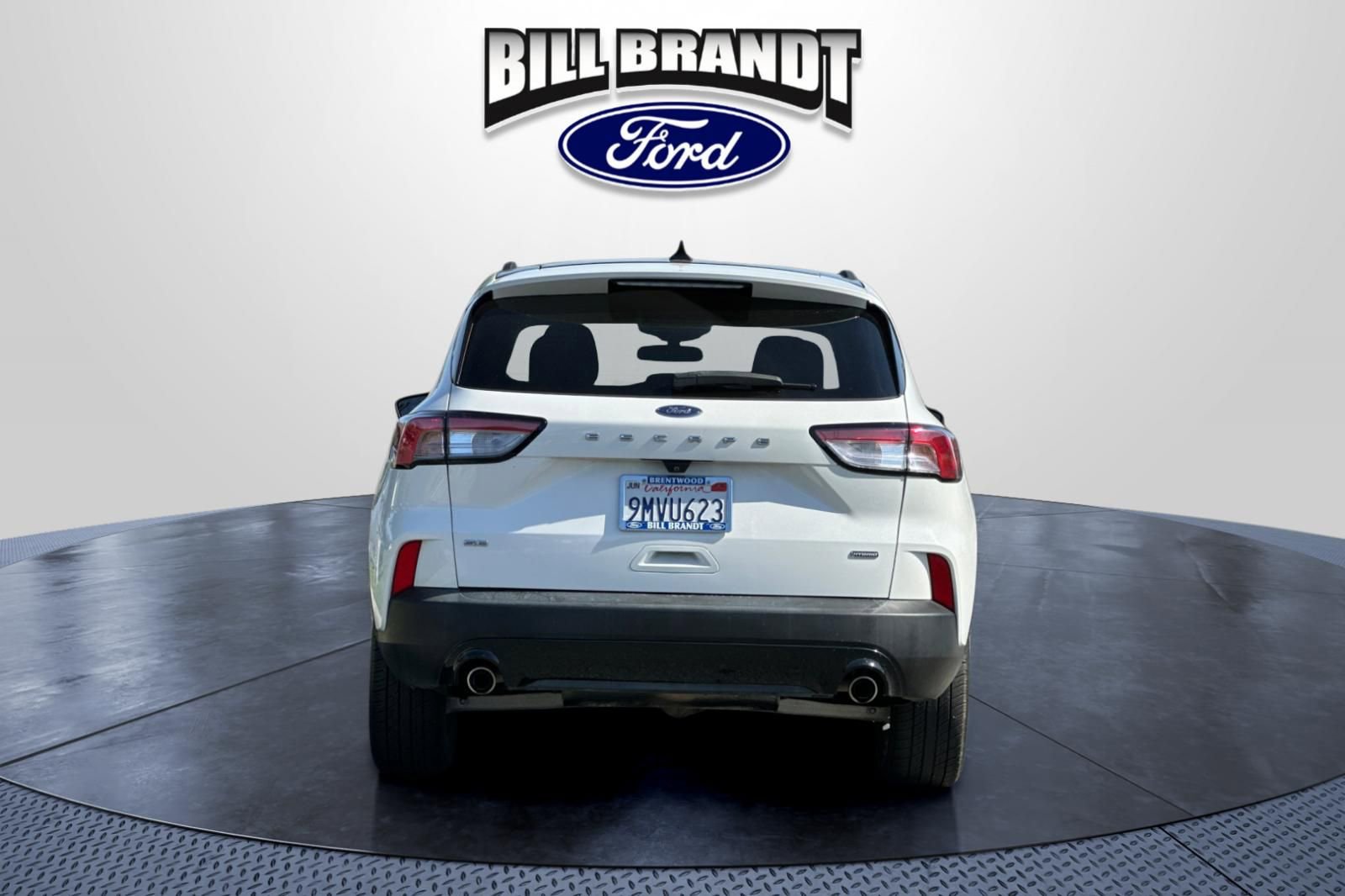 Certified 2021 Ford Escape SE w/ SE Sport Appearance Package FWD image 4