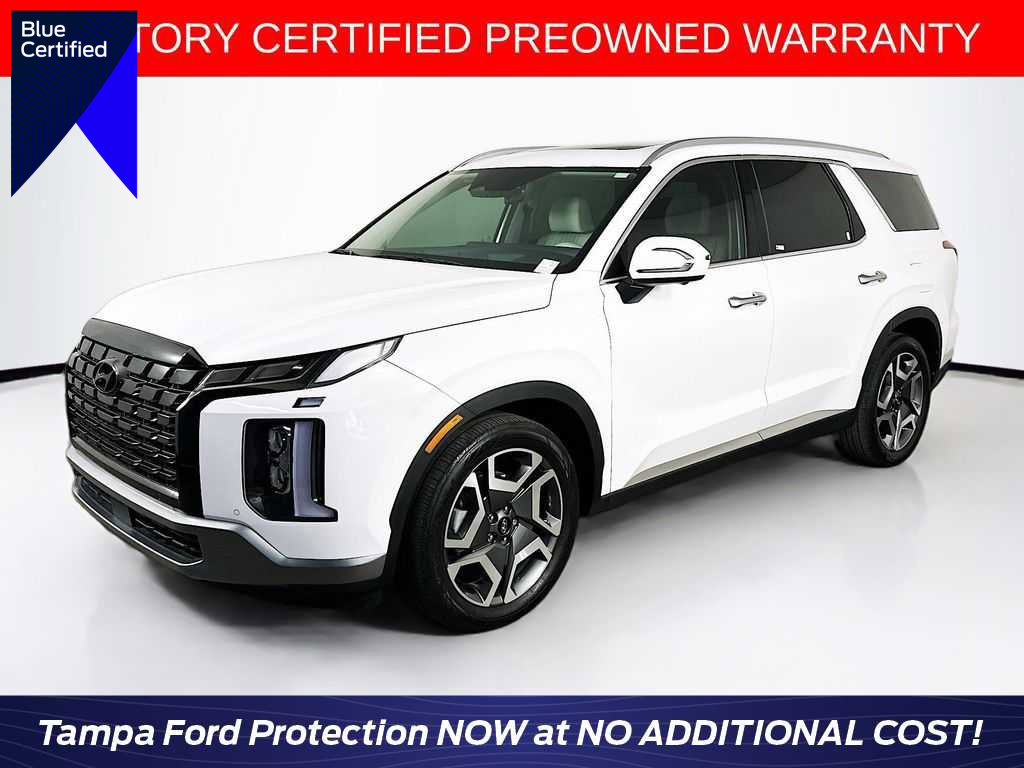 Used 2024 Hyundai Palisade Limited image 1