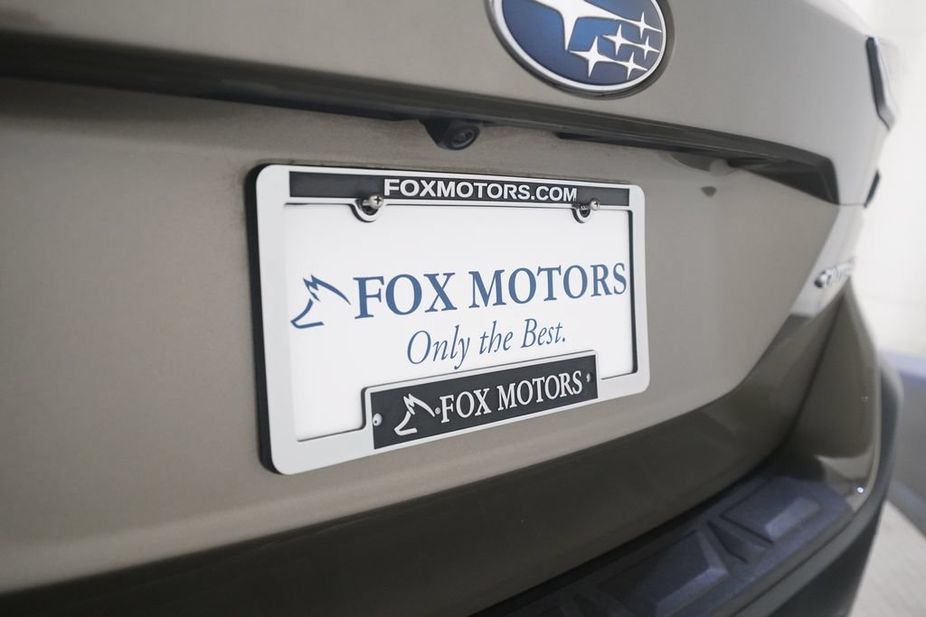 Used 2025 Subaru Outback Limited AWD/4WD image 40