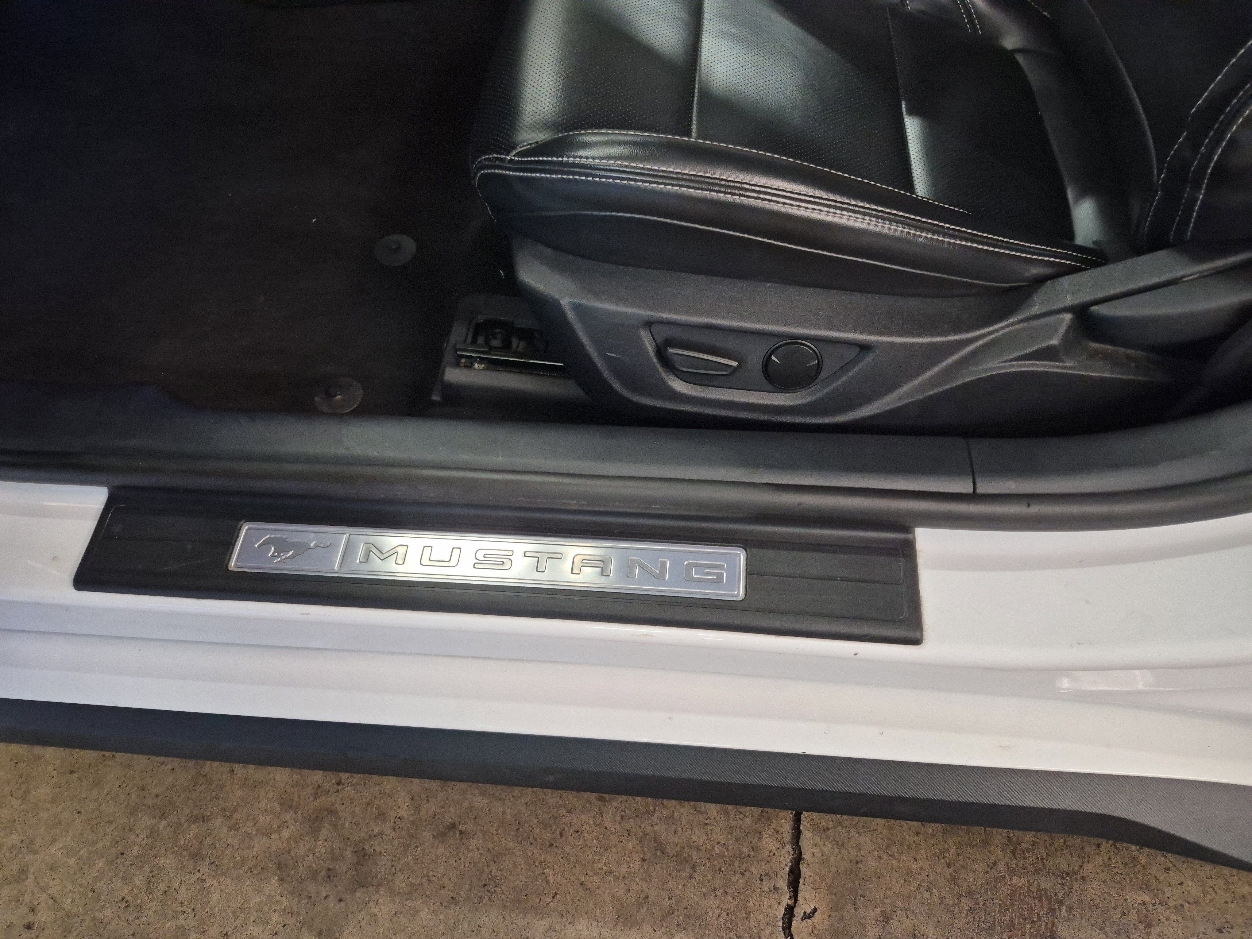 Certified 2024 Ford Mustang Premium image 12