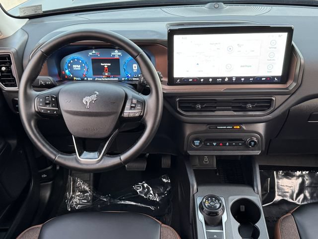 Certified 2025 Ford Bronco Sport Outer Banks w/ Outer Banks Tech Package+ AWD/4WD image 4
