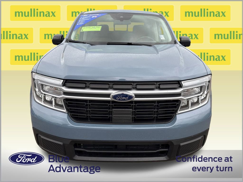 Certified 2024 Ford Maverick Lariat image 11