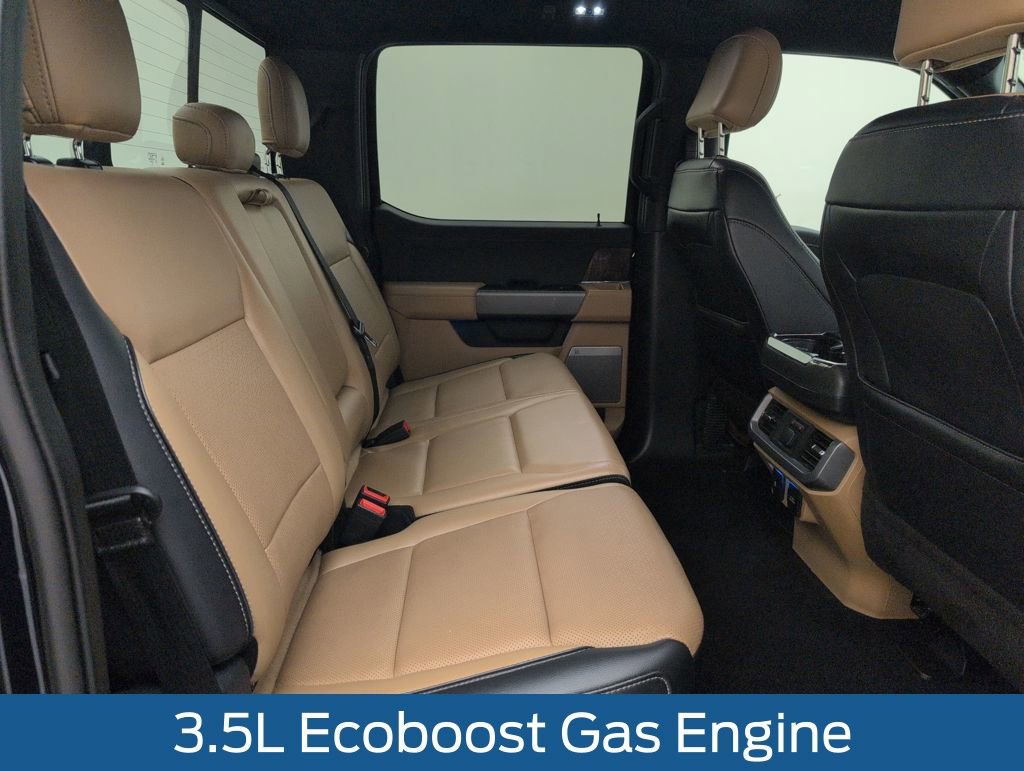 Certified 2021 Ford F150 Lariat w/ Equipment Group 502A High image 18