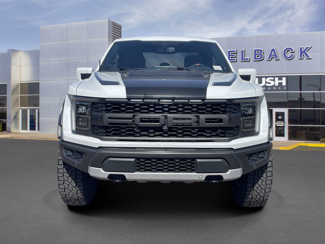 Certified 2023 Ford F150 Raptor w/ Raptor 37 Performance Package AWD/4WD image 9