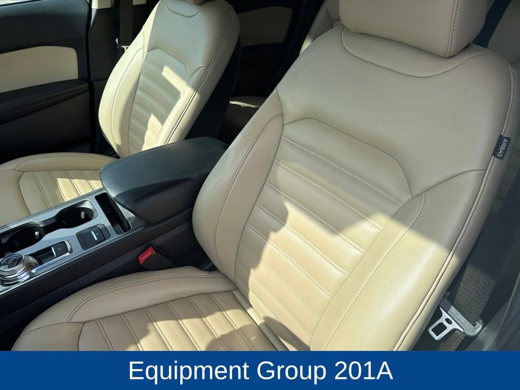 Certified 2022 Ford Edge SEL AWD/4WD image 13