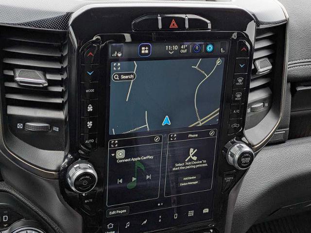 Used 2022 RAM 1500 Rebel w/ Night Edition image 27