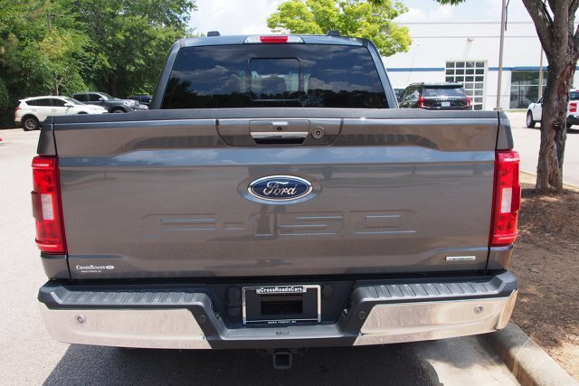 Certified 2022 Ford F150 XLT w/ Equipment Group 302A High AWD/4WD image 6
