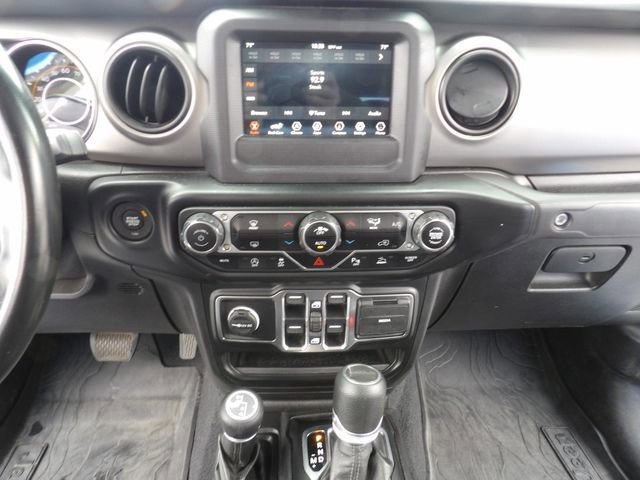 Used 2020 Jeep Gladiator Sport w/ Quick Order Package 24S image 17
