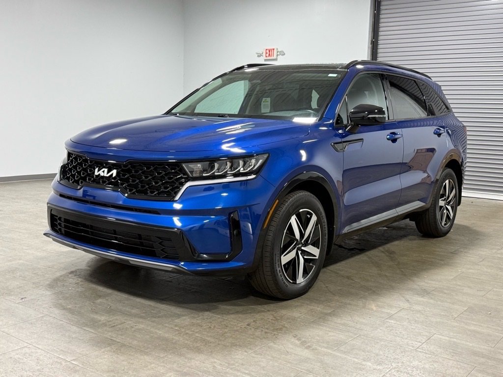 Used 2023 Kia Sorento S w/ Panoramic Sunroof Package image 8